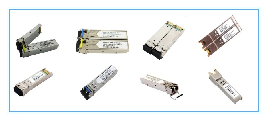 Wholesale SFP28 25g Bidi 10km 1270/1330nm Simplex LC Single Mode SFP Transceiver Module