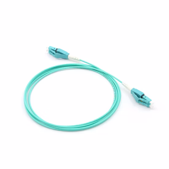 Fabricante 2,5g SFP Transceptor Mmf Duplex 2km Fibra Óptica Módulo Conector LC