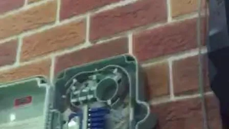 24 interruptores óticos ethernet do interruptor esperto da fibra ótica do porto 1000m