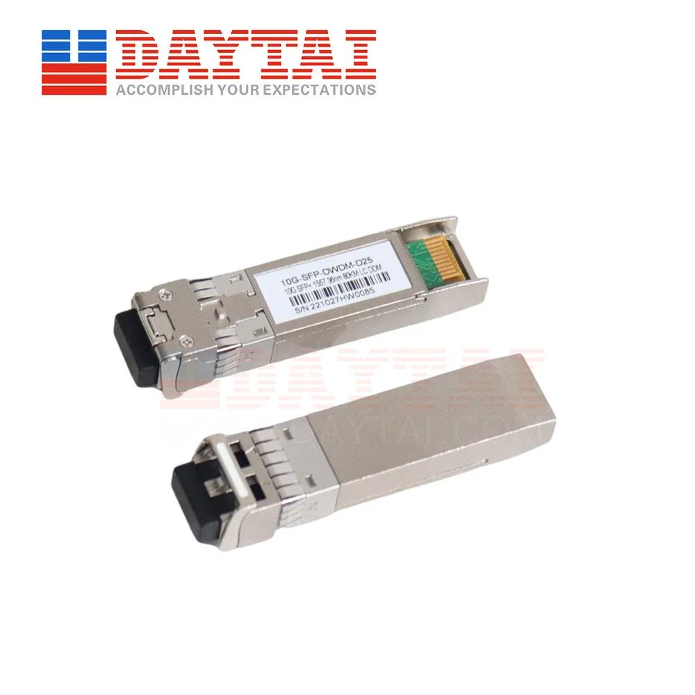 módulo de 25g DWDM SFP28