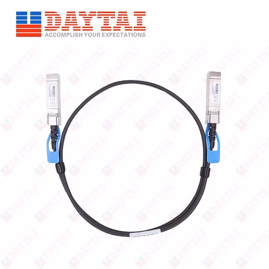 10g SFP+Direct Attach Cabos Dac de Cobre Passivos